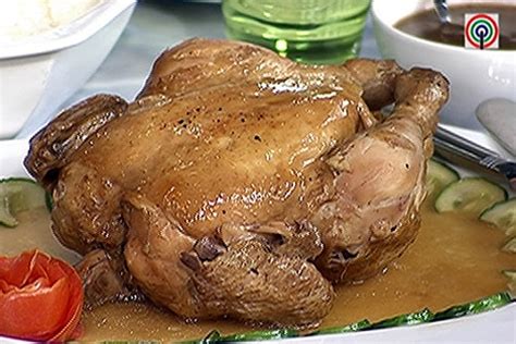 pagtatari ng manok tutorial|Easy Tiniim na Manok Recipe .